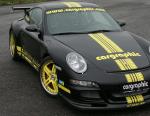 Porsche 911 GT3 RSC 4.0 by Cargraphic 2007 года